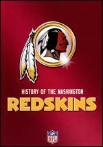 NFL: History of the Washington Redskins [2 Discs]