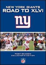 NFL: New York Giants - Road to XLVI