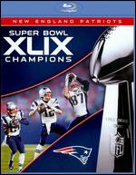 NFL: Super Bowl Champions XLIX [2 Discs] [Blu-ray] - 