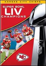 NFL: Super Bowl LIV Champions - Kansas City Chiefs - Brett Olayos; Darrell Campbell; Rob Gill
