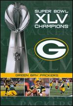 NFL: Super Bowl XLV Champions - Green Bay Packers - Chris Weaver; David Plaut
