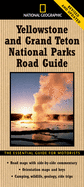 NG Yellowstone and Grand Teton National Parks Road Guide