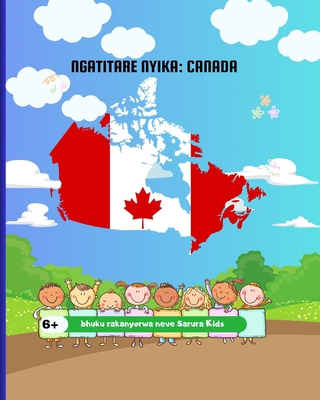 Ngatitare Nyika: Canada: Geography Drawing Practice - Kids, Sarura