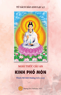 Nghi th&#7913;c C&#7847;u an - KINH PH&#7892; M?N