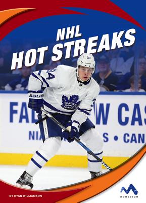 NHL Hot Streaks - Williamson, Ryan