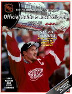 NHL Official Guide and Record Book - National Hockey League, and Nhl