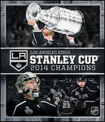 NHL: Stanley Cup 2014 Champions - Los Angeles Kings [Blu-ray]