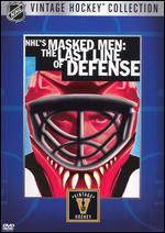 NHL Vintage Collection: Masked Men