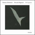 Niccol Paganini: 24 Capricci - Thomas Zehetmair (violin)