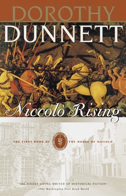 Niccolo Rising: Book One of the House of Niccolo - Dunnett, Dorothy