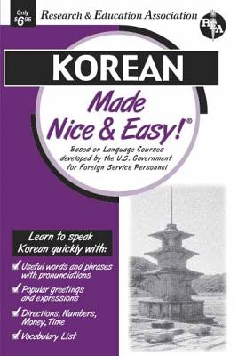 Nice & Easy Korean - Staff Of Rea