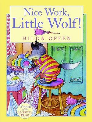 Nice Work, Little Wolf! - Offen, Hilda