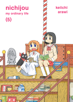 Nichijou 5 - Arawi, Keiichi