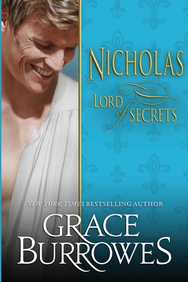 Nicholas: Lord of Secrets - Burrowes, Grace