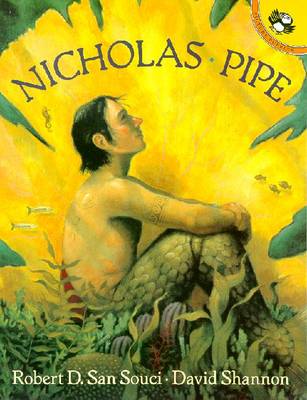 Nicholas Pipe - San Souci, Robert D