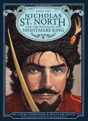 Nicholas St. North and the Battle of the Nightmare King - Geringer, Laura