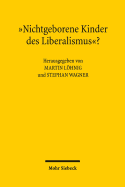 Nichtgeborene Kinder Des Liberalismus'?: Zivilgesetzgebung Im Mitteleuropa Der Zwischenkriegszeit