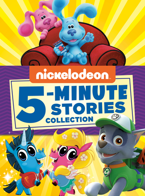 Nickelodeon 5-Minute Stories Collection (Nickelodeon) - James, Hollis