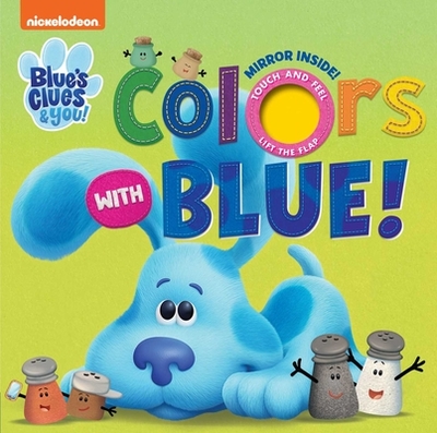 Nickelodeon Blue's Clues & You!: Colors with Blue - Fischer, Maggie