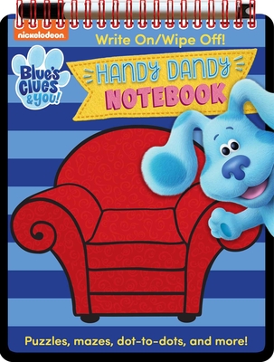 Nickelodeon Blue's Clues & You!: Handy Dandy Notebook - Fischer, Maggie