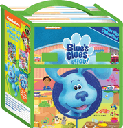 Nickelodeon Blue's Clues & You!: Little First Look and Find 3 Book Set
