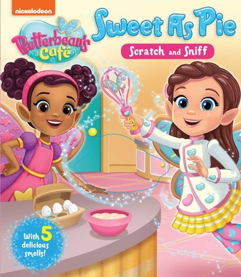 Nickelodeon Butterbean's Caf Sweet as Pie - Acampora, Courtney