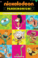 Nickelodeon Pandemonium: A Collection of Your Favorite TV Comics