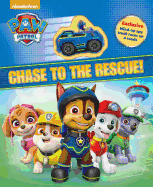 Nickelodeon Paw Patrol: Chase to the Rescue