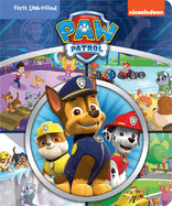 Nickelodeon Paw Patrol: First Look and Find