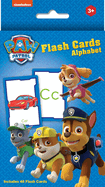 Nickelodeon Paw Patrol: Flash Cards Alphabet (Cards)