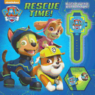 Nickelodeon Paw Patrol: Rescue Time