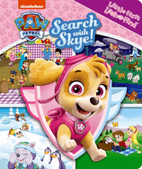 Nickelodeon Paw Patrol: Search with Skye! Little First Look and Find