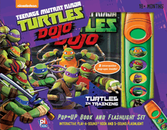 Nickelodeon Teenage Mutant Ninja Turtles: Turtles in Training