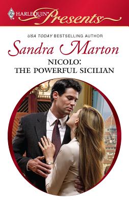 Nicolo: The Powerful Sicilian - Marton, Sandra