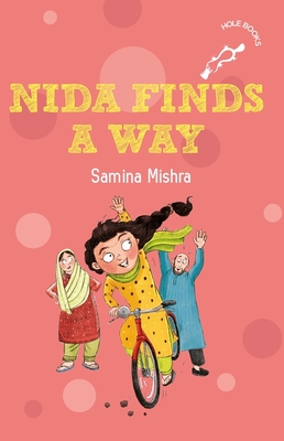 Nida Finds a Way - Mishra, Samina