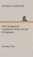 Niels Holgersens wunderbare Reise mit den Wildgnsen