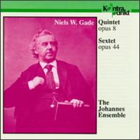 Niels W. Gade: Quintet, Op. 8; Sextet, Op. 44 - Alastair Blayden (cello); Bradley Creswick (violin); Fiona McCapra (violin); Iris Juda (viola); Kim Bak Dinitzen (cello);...