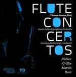 Nielsen, Griffes, Martin, Ibert: Flute Concertos
