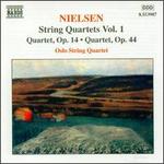 Nielsen: String Quartets