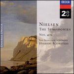 Nielsen: Symphonies 4-6
