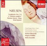 Nielsen: Symphonies Nos. 5 & 6 "Sinfonia semplice"; Hymnus Amoris; Sleep; Wind Quintet