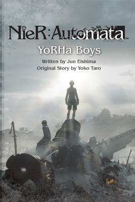 Nier: Automata - Yorha Boys - Eishima, Jun, and Taro, Yoko