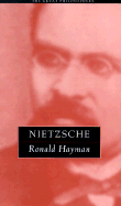 Nietzsche: The Great Philosophers - Hayman, Ronald, Mr.
