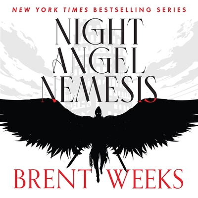 Night Angel Nemesis - Weeks, Brent, and Vance, Simon (Read by)