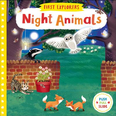 Night Animals - 