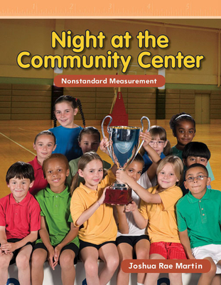 Night at the Community Center - Rae Martin, Joshua