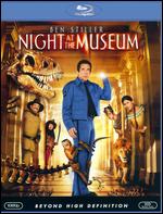 Night at the Museum [Blu-ray] - Shawn Levy