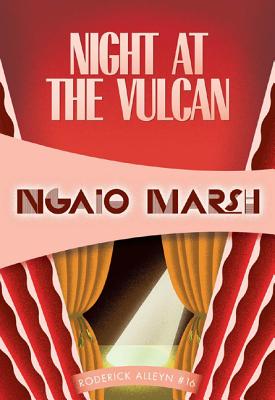 Night at the Vulcan - Marsh, Ngaio