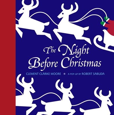 Night Before Christmas Pop-Up - Moore, Clement Clarke