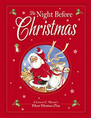 Night Before Christmas - Moore, Clement Clarke